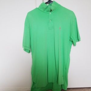 Polo shirt